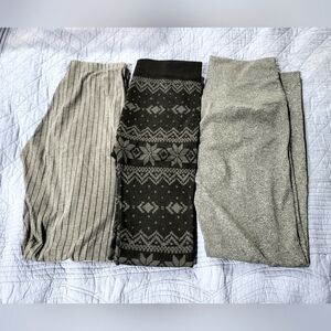 Leggings- all for $15